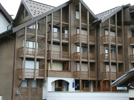 Appartement moderne en centre-ville avec parking et animaux admis - 6 pers. - Photo 11