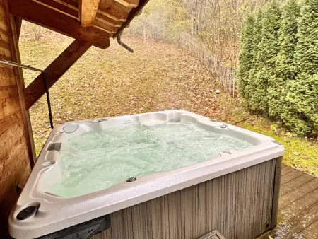 Chalet de Standing 5 Chambres avec Jacuzzi et Parking - Photo 4