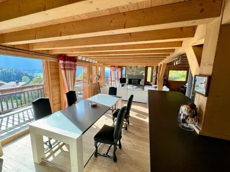 Chalet de Standing 5 Chambres avec Jacuzzi et Parking - Photo 6