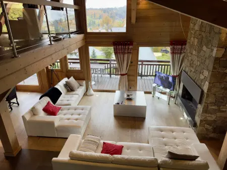 Chalet de Standing 5 Chambres avec Jacuzzi et Parking - Photo 7