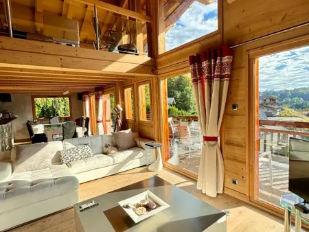 Chalet de Standing 5 Chambres avec Jacuzzi et Parking - Photo 9