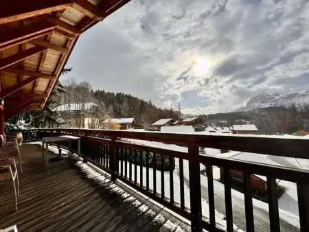Chalet de Standing 5 Chambres avec Jacuzzi et Parking - Photo 19