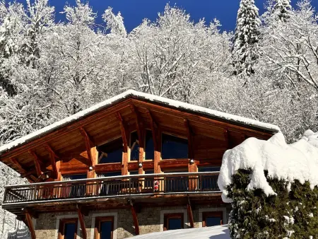 Chalet de Standing 5 Chambres avec Jacuzzi et Parking - Photo 20