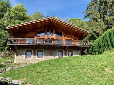 Chalet de Standing 5 Chambres avec Jacuzzi et Parking - Photo 21