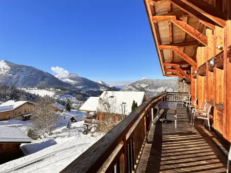 Chalet de Standing 5 Chambres avec Jacuzzi et Parking - Photo 22