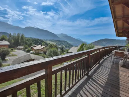 Chalet de Standing 5 Chambres avec Jacuzzi et Parking - Photo 24