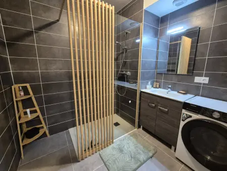 Appartement neuf 2 chambres avec parking, rez-de-jardin - Photo 3