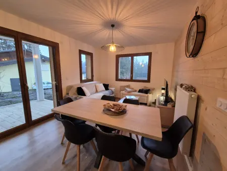 Appartement neuf 2 chambres avec parking, rez-de-jardin - Photo 6