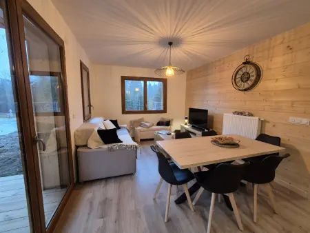 Appartement neuf 2 chambres avec parking, rez-de-jardin - Photo 7
