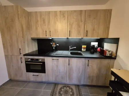 Appartement neuf 2 chambres avec parking, rez-de-jardin - Photo 8