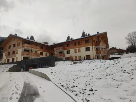 Appartement neuf 2 chambres avec parking, rez-de-jardin - Photo 15