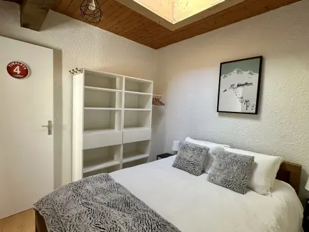 Duplex 4 chambres, centre à 4min, skibus à la porte, WiFi - Photo 2