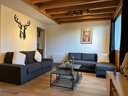 Duplex 4 chambres, centre à 4min, skibus à la porte, WiFi - Photo 4