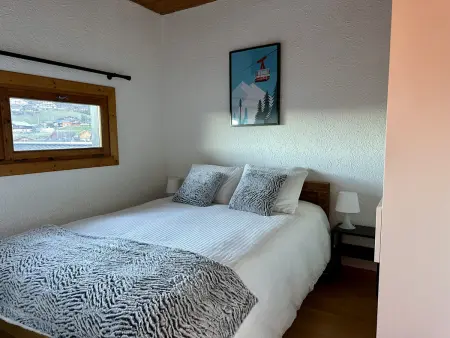 Duplex 4 chambres, centre à 4min, skibus à la porte, WiFi - Photo 6