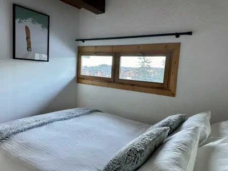 Duplex 4 chambres, centre à 4min, skibus à la porte, WiFi - Photo 8