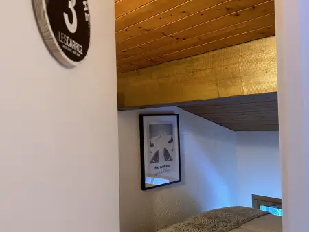 Duplex 4 chambres, centre à 4min, skibus à la porte, WiFi - Photo 11