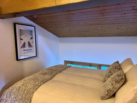 Duplex 4 chambres, centre à 4min, skibus à la porte, WiFi - Photo 12