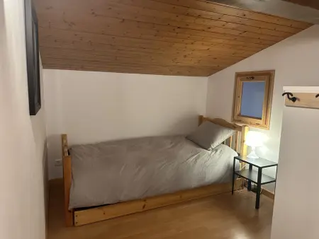 Duplex 4 chambres, centre à 4min, skibus à la porte, WiFi - Photo 13