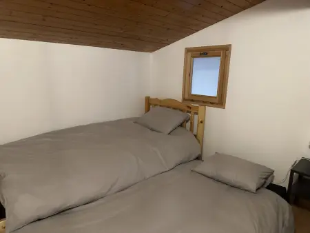 Duplex 4 chambres, centre à 4min, skibus à la porte, WiFi - Photo 14
