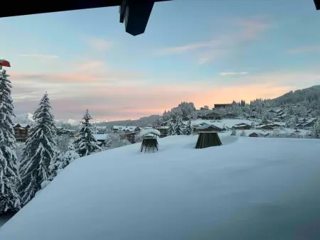 Duplex 4 chambres, centre à 4min, skibus à la porte, WiFi - Photo 18