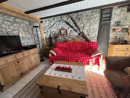 Appartement de charme dans chalet rénové - Animaux et parking - Photo 4