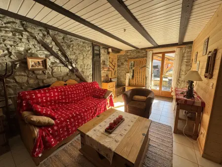 Appartement de charme dans chalet rénové - Animaux et parking - Photo 5
