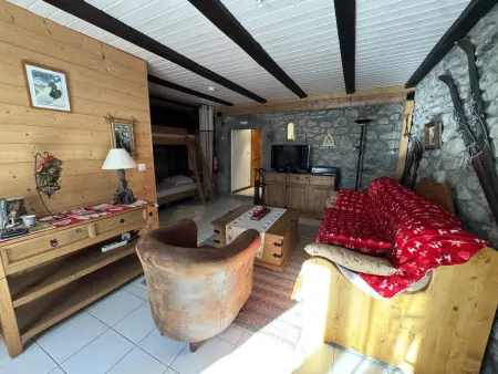 Appartement de charme dans chalet rénové - Animaux et parking - Photo 6