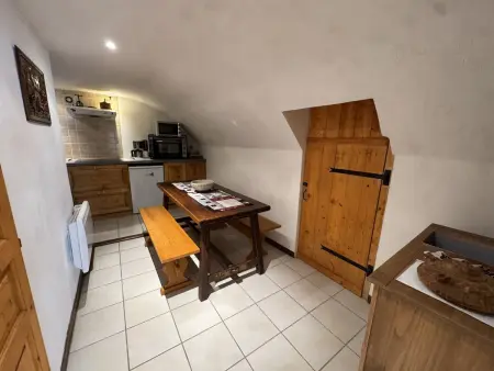 Appartement de charme dans chalet rénové - Animaux et parking - Photo 10