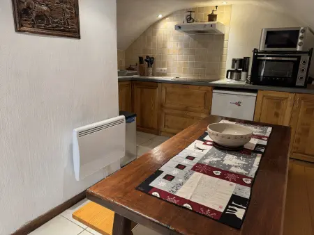 Appartement de charme dans chalet rénové - Animaux et parking - Photo 11