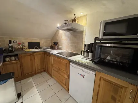 Appartement de charme dans chalet rénové - Animaux et parking - Photo 13