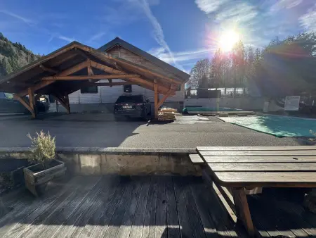 Appartement de charme dans chalet rénové - Animaux et parking - Photo 18