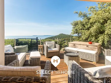 Villa méditerranéenne avec piscine à débordement - Photo 3