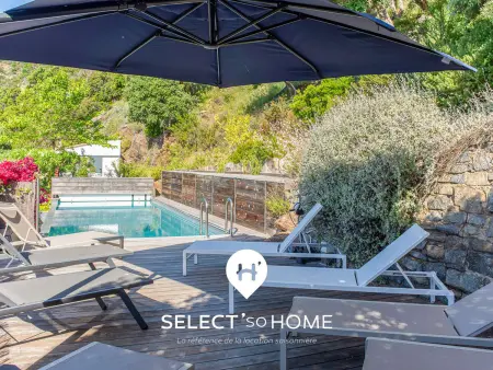 Villa méditerranéenne avec piscine à débordement - Photo 20