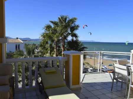 Belle maison 4 chambres avec piscine commune à Dénia, proche plage - Photo 6