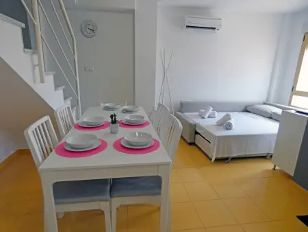 Appartement à Oliva proche plage pour 6 pers., Appartement 6 personnes à Oliva - Photo 8