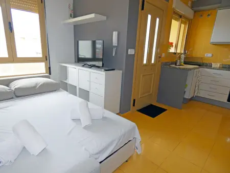 Appartement à Oliva proche plage pour 6 pers., Appartement 6 personnes à Oliva - Photo 9
