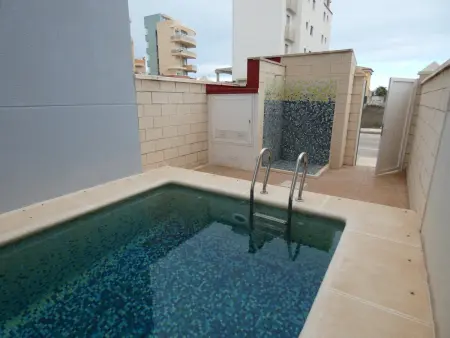 Appartement à Oliva proche plage pour 6 pers., Appartement 6 personnes à Oliva - Photo 23