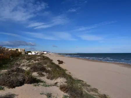 Appartement à Oliva proche plage pour 6 pers., Appartement 6 personnes à Oliva - Photo 28