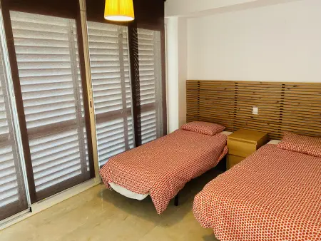 Appartement lumineux 3 chambres à Oliva proche plage - Photo 27