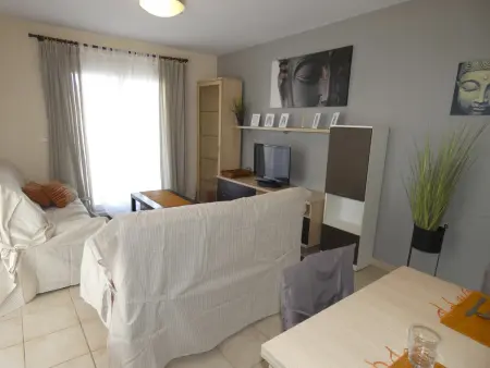 Charmant appartement à Oliva, proche plage, idéal pour famille avec animaux - Photo 5