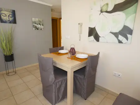 Charmant appartement à Oliva, proche plage, idéal pour famille avec animaux - Photo 7
