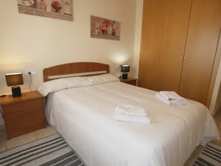 Charmant appartement à Oliva, proche plage, idéal pour famille avec animaux - Photo 10