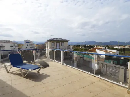 Charmant appartement à Oliva, proche plage, idéal pour famille avec animaux - Photo 18