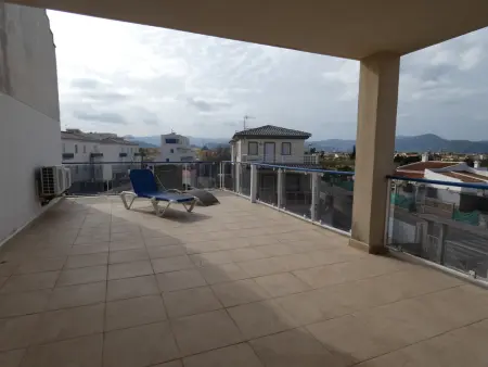 Charmant appartement à Oliva, proche plage, idéal pour famille avec animaux - Photo 19