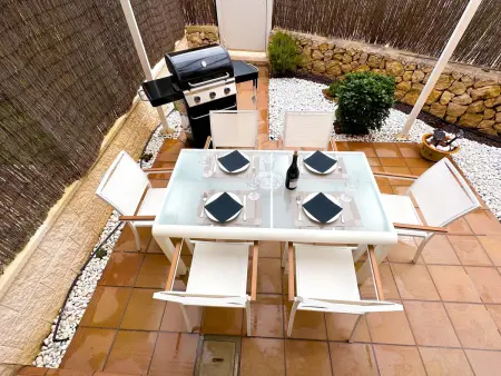 Chambre avec vue mer - Climatisez & Wi-Fi - Pour 6 personnes - Photo 3