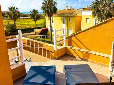 Chambre avec vue mer - Climatisez & Wi-Fi - Pour 6 personnes - Photo 14