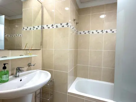 Chambre avec vue mer - Climatisez & Wi-Fi - Pour 6 personnes - Photo 19