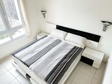 Chambre avec vue mer - Climatisez & Wi-Fi - Pour 6 personnes - Photo 21