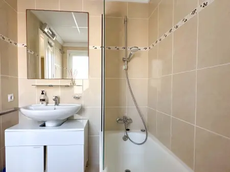 Chambre avec vue mer - Climatisez & Wi-Fi - Pour 6 personnes - Photo 27