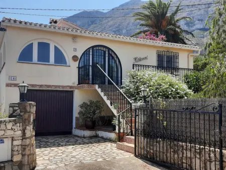 Chalet familial à Denia avec piscine privée, Villa 6 personnes à Denia - Photo 1